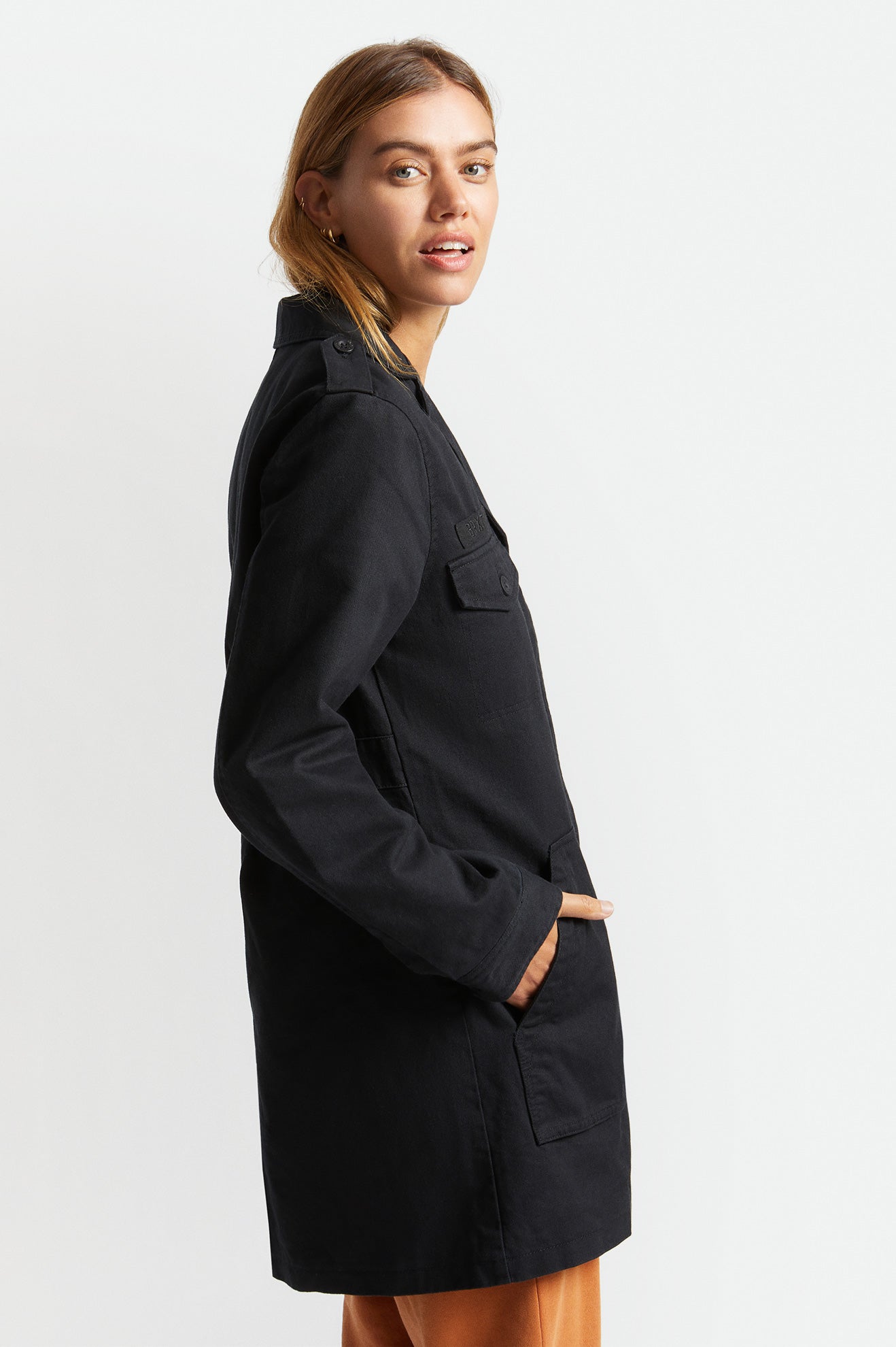 Quardro Jacket - Black - Image 5