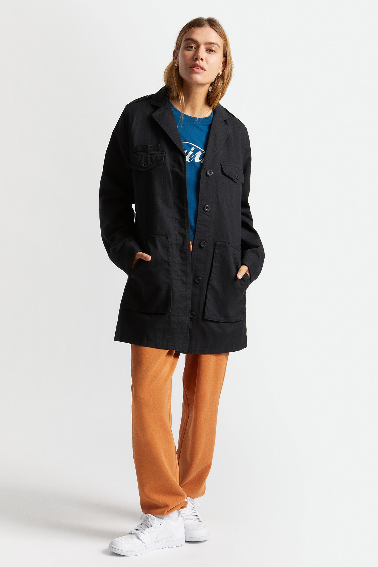 Quardro Jacket - Black - Image 3